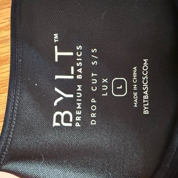 Bylt T shirt - Picture 2 of 3
